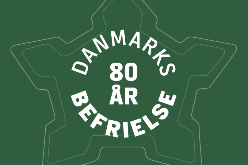 Markering af 80-året for befrielsen