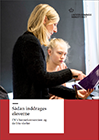 Forsiden af vejledningen Sådan inddrages eleverne
