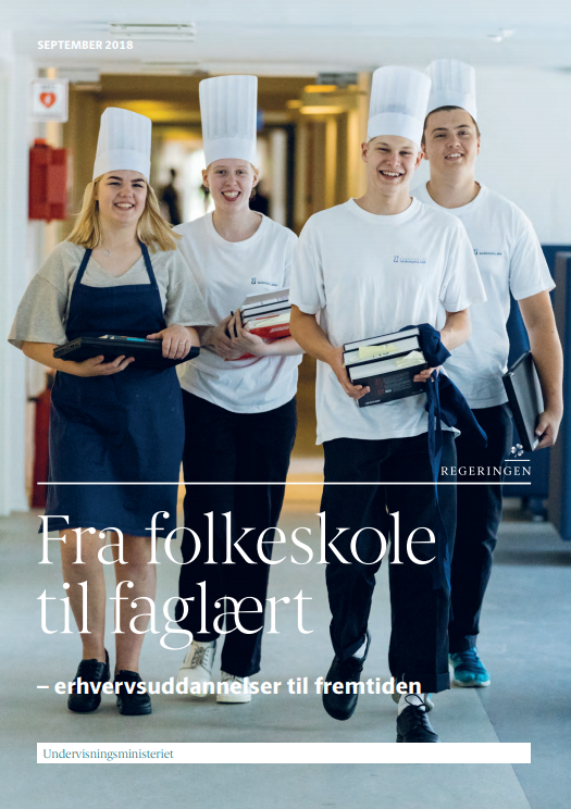 Publikationens forside med titel