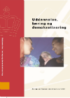 Forside til publikation 'uddannelse læring og demokratisering del 1'