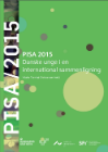 Forside til PISA 2015 'Danske unge i en international sammenligning'