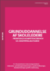 Forside til 'Grunduddannelse af skoleledere'