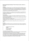 Forside til publikation 'forskningskortlægning om varieret læring og bevægelse udeskole og lektiehjælp resume'