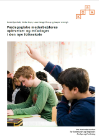 Forside til publikation 'pædagogiske medarbejderes oplevelser og erfaringer i den nye folkeskole'