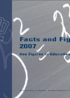Forside til publikation '2008 facts on figures'