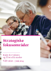 Forside til publikation 'VEUrådets fokusområder'
