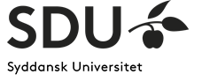 Billedet viser logo for en virksomhed, der er med i alliancen. Virksomheden er Syddansk Universitet.